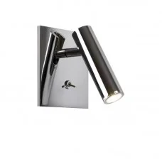 Бра скрытого монтажа ARDI BH-029 Square Switched 3W Chrom