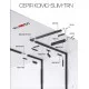 Магнитный трек Kloodi KLOODI_KDMG-SLIM-TRN 2M BK