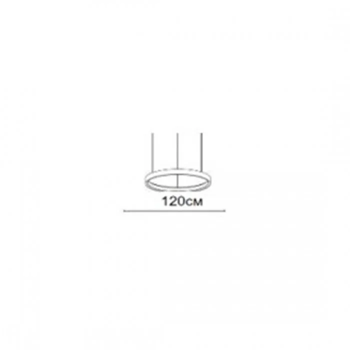 Люстра  Friendlylight FL5188 Viola 1000 GR