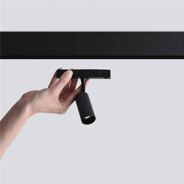 Магнитный трековый светильник Kloodi KDMG-SPOT30 3W 3K BK Spot30 Магнитный трековый светильник Kloodi KDMG-SPOT30 3W 3K BK Spot30
