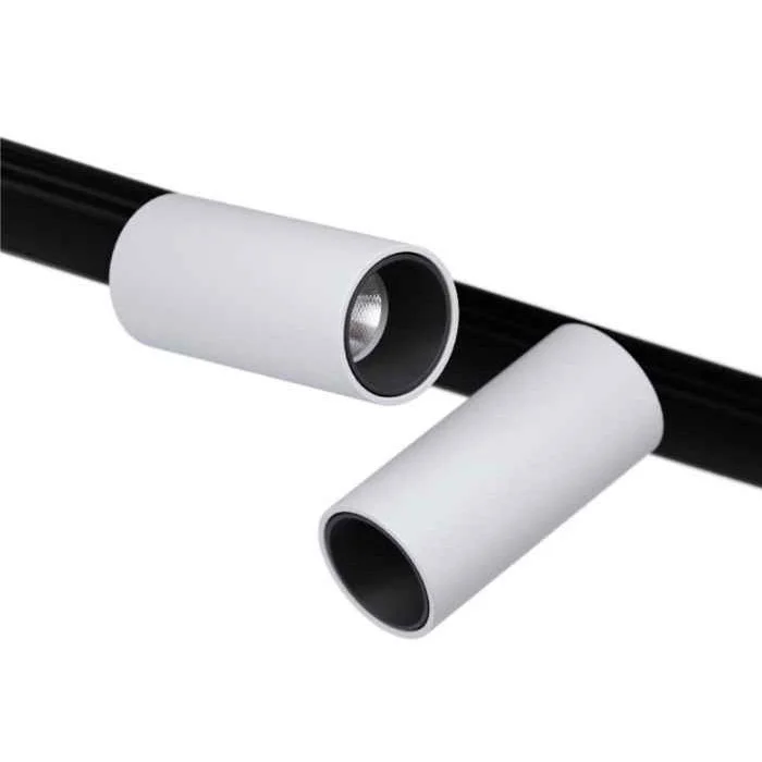 Магнитный трековый светильник Kloodi KDMG-SPOT30 2x3W 3K WH Spot30