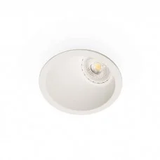 Точечный светильник Faro 2100601 FRESH White wall washer GU10 25°