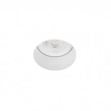 Точечный светильник Faro 2100701 Fresh White downlight with frame