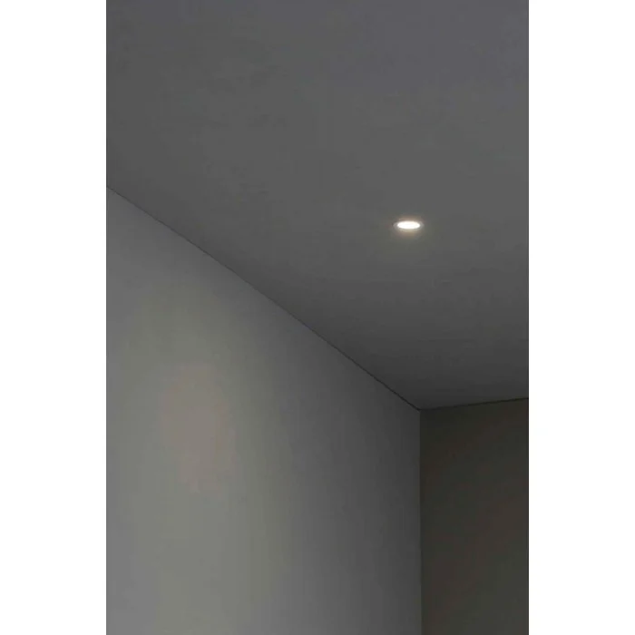 Точечный светильник Faro 2101401 Fresh IP65 White downlight GU10