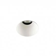 Точечный светильник Faro 2400101 Fresh White downlight with frame IP65 trimless