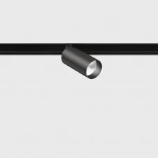 Світильник прожекторний LTX IN_LINE TUB S A 60 DALI 4x, D30mm, H60mm, LED 5.4W, 2700K, midnight/чорний (06.0361.8.927.MN/BK.DALI.4x)