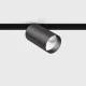 Світильник прожекторний LTX IN_LINE TUB M A 90, 2-х групний, ON/OFF, D52mm, H90mm, LED 10.8W, 4000K, midnight/чорний (06.0591.14.940.MN/BK.2G)