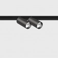 Світильник прожекторний LTX IN_LINE TUB S A 60 X2 DALI 4x, D30mm, H60mm, L211mm, LED 2x4.5W, 2700K, midnight (06.2301.14.927.MN.DALI.4x)