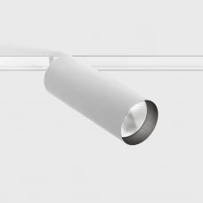 Світильник прожекторний LTX IN_LINE TUB M A 140 DALI 4x, D52mm, H140mm, LED 19W, 3000K, білий/білий (06.0514.19.930.WHW.DALI.4x)