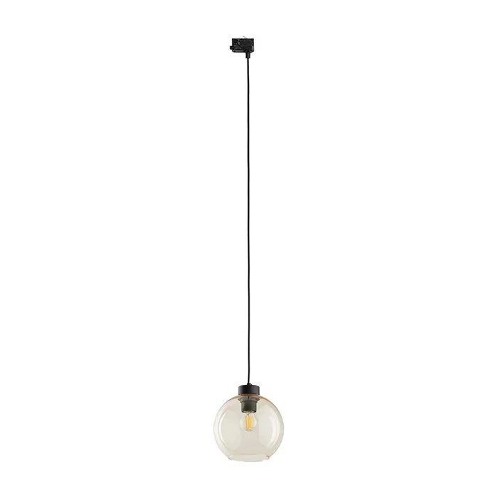 Трековий світильник TK Lighting 10687 TRACER CUBUS 3 phaze