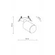 Спот - TK Lighting 10798