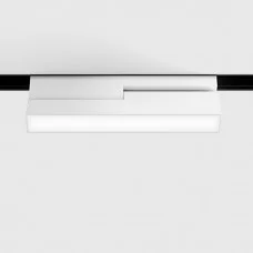 Светильник линейный LTX IN_LINE LINEA B 205 DALI 4x, L205mm, W24.5mm, H107mm, LED 6W, 3000К, опаловый/белый (06.2053.6.930.WH.DALI.4x)