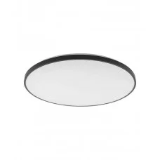 Потолочный светильник Nowodvorski 10976 Agnes Round LED Pro 1x64W 4000K 5900Lm IP44 черный