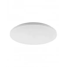 Потолочный светильник Nowodvorski 10981 Agnes Round LED Pro 1x64W 3000K 5800Lm IP44 белый