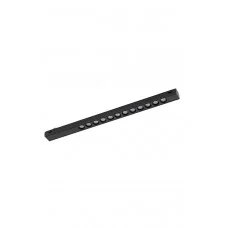 Магнитный трековый светильник Nowodvorski 11305 UT-LVM Focus LED 1x12W 3000K 1000Lm IP20 черный Магнитный трековый светильник Nowodvorski 11305 UT-LVM Focus LED 1x12W 3000K 1000Lm IP20 черный