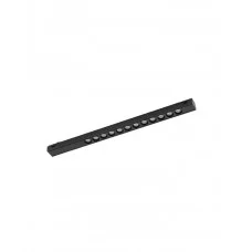 Магнитный трековый светильник Nowodvorski 11331 UT-LVM Focus LED 1x12W 4000K 1000Lm IP20 черный Магнитный трековый светильник Nowodvorski 11331 UT-LVM Focus LED 1x12W 4000K 1000Lm IP20 черный