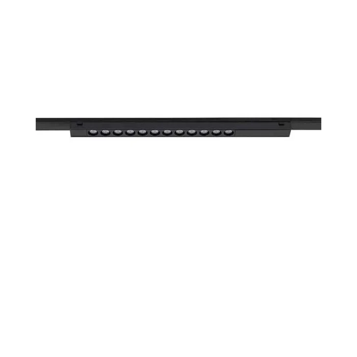 Магнітний трековий світильник Nowodvorski 11331 UT-LVM Focus LED 1x12W 4000K 1000Lm IP20 чорний Магнітний трековий світильник Nowodvorski 11331 UT-LVM Focus LED 1x12W 4000K 1000Lm IP20 чорний
