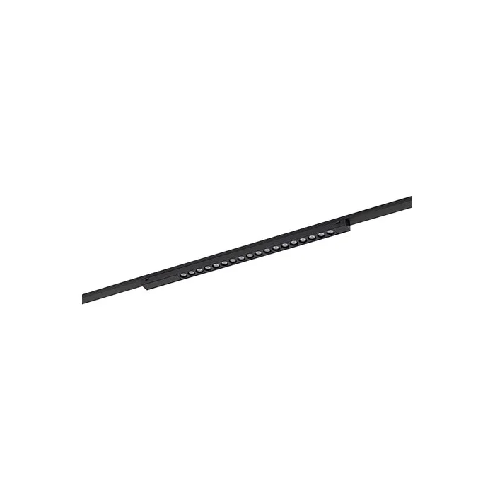 Магнітний трековий світильник Nowodvorski 11306 UT-LVM Focus LED 1x18W 3000K 1500Lm IP20 чорний Магнітний трековий світильник Nowodvorski 11306 UT-LVM Focus LED 1x18W 3000K 1500Lm IP20 чорний
