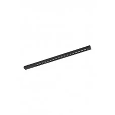 Магнитный трековый светильник Nowodvorski 11306 UT-LVM Focus LED 1x18W 3000K 1500Lm IP20 черный Магнитный трековый светильник Nowodvorski 11306 UT-LVM Focus LED 1x18W 3000K 1500Lm IP20 черный