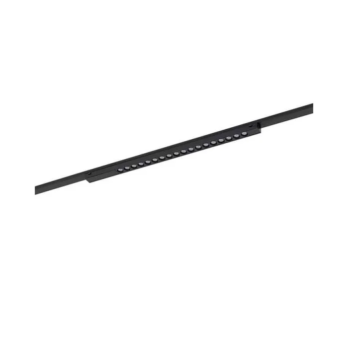 Магнітний трековий світильник Nowodvorski 11332 UT-LVM Focus LED 1x18W 4000K 1500Lm IP20 чорний Магнітний трековий світильник Nowodvorski 11332 UT-LVM Focus LED 1x18W 4000K 1500Lm IP20 чорний