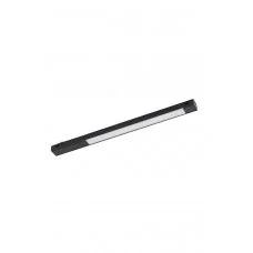 Магнитный трековый светильник Nowodvorski 11307 UT-LVM Line LED 1x12W 3000K 1000Lm IP20 черный Магнитный трековый светильник Nowodvorski 11307 UT-LVM Line LED 1x12W 3000K 1000Lm IP20 черный