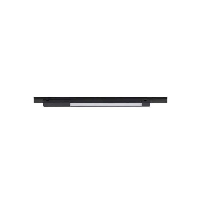 Магнітний трековий світильник Nowodvorski 11307 UT-LVM Line LED 1x12W 3000K 1000Lm IP20 чорний Магнітний трековий світильник Nowodvorski 11307 UT-LVM Line LED 1x12W 3000K 1000Lm IP20 чорний