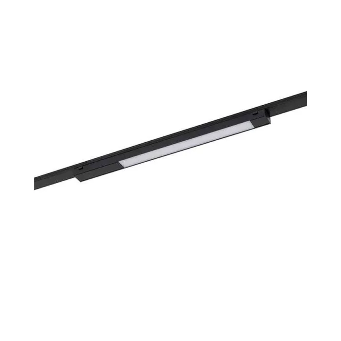 Магнітний трековий світильник Nowodvorski 11333 UT-LVM Line LED 1x12W 4000K 1000Lm IP20 чорний Магнітний трековий світильник Nowodvorski 11333 UT-LVM Line LED 1x12W 4000K 1000Lm IP20 чорний