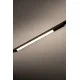 Магнітний трековий світильник Nowodvorski 11308 UT-LVM Line LED 1x18W 3000K 1500Lm IP20 чорний