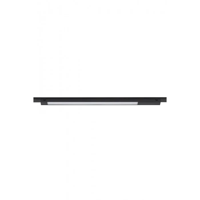 Магнітний трековий світильник Nowodvorski 11308 UT-LVM Line LED 1x18W 3000K 1500Lm IP20 чорний