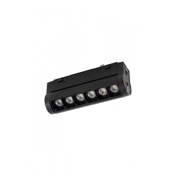 Магнітний трековий світильник Nowodvorski 11310 UT-LVM Focus Swing LED 6w, 6 Вт, 500 лм, 3000K