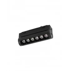 Магнитный трековый светильник Nowodvorski 11335 UT-LVM Focus Swing LED 1x6W 4000K 500Lm IP20 черный Магнитный трековый светильник Nowodvorski 11335 UT-LVM Focus Swing LED 1x6W 4000K 500Lm IP20 черный
