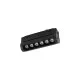 Магнитный трековый светильник Nowodvorski 11335 UT-LVM Focus Swing LED 1x6W 4000K 500Lm IP20 черный Магнитный трековый светильник Nowodvorski 11335 UT-LVM Focus Swing LED 1x6W 4000K 500Lm IP20 черный