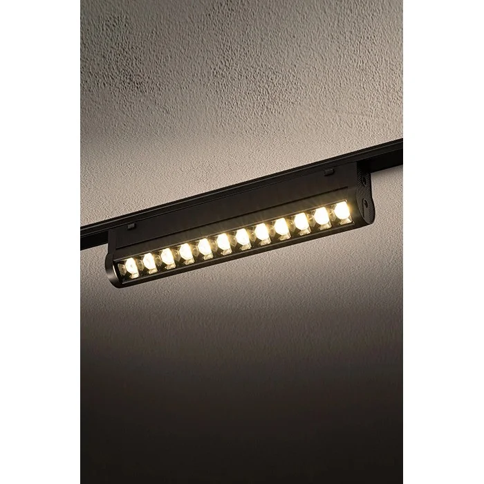 Магнітний трековий світильник Nowodvorski 11311 UT-LVM Focus Swing LED 12w, 12 Вт, 1000 лм, 3000K Магнітний трековий світильник Nowodvorski 11311 UT-LVM Focus Swing LED 12w, 12 Вт, 1000 лм, 3000K