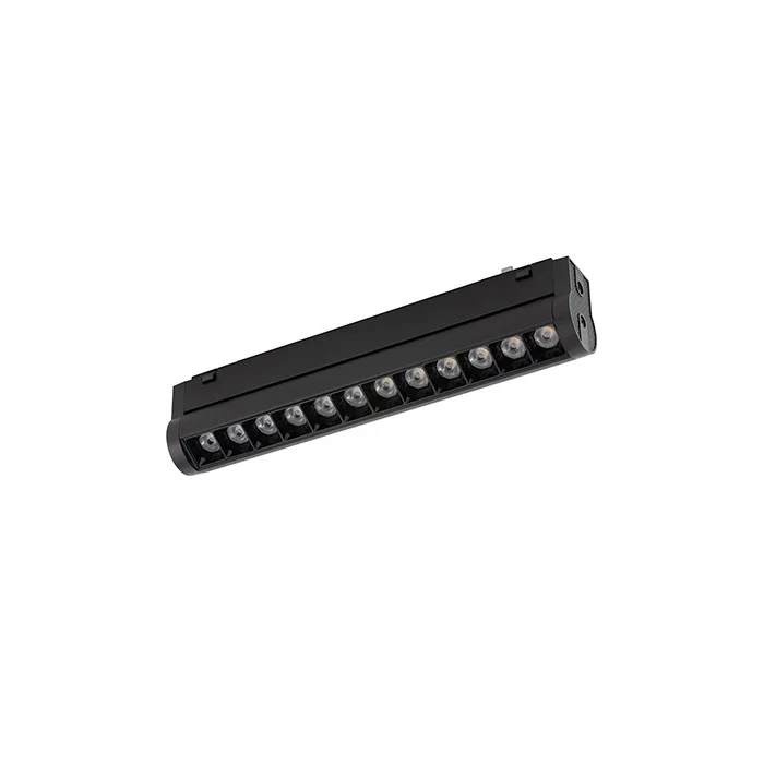 Магнітний трековий світильник Nowodvorski 11311 UT-LVM Focus Swing LED 12w, 12 Вт, 1000 лм, 3000K