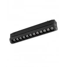 Магнитный трековый светильник Nowodvorski 11336 UT-LVM Focus Swing LED 1x12W 4000K 1000Lm IP20 черный Магнитный трековый светильник Nowodvorski 11336 UT-LVM Focus Swing LED 1x12W 4000K 1000Lm IP20 черный