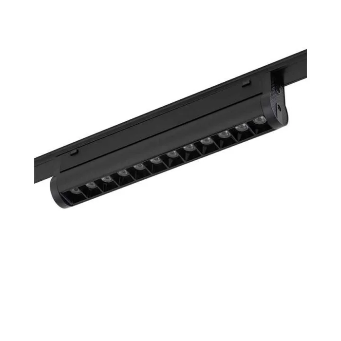 Магнитный трековый светильник Nowodvorski 11336 UT-LVM Focus Swing LED 1x12W 4000K 1000Lm IP20 черный Магнитный трековый светильник Nowodvorski 11336 UT-LVM Focus Swing LED 1x12W 4000K 1000Lm IP20 черный
