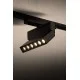 Магнітний трековий світильник Nowodvorski 11312 UT-LVM Focus Out LED 1x6W 3000K 500Lm IP20 чорний Магнітний трековий світильник Nowodvorski 11312 UT-LVM Focus Out LED 1x6W 3000K 500Lm IP20 чорний