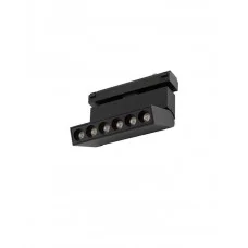 Магнитный трековый светильник Nowodvorski 11337 UT-LVM Focus Out LED 1x6W 4000K 500Lm IP20 черный Магнитный трековый светильник Nowodvorski 11337 UT-LVM Focus Out LED 1x6W 4000K 500Lm IP20 черный