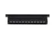 Магнитный трековый светильник Nowodvorski 11338 UT-LVM Focus Out LED 1x12W 4000K 1000Lm IP20 черный Магнитный трековый светильник Nowodvorski 11338 UT-LVM Focus Out LED 1x12W 4000K 1000Lm IP20 черный
