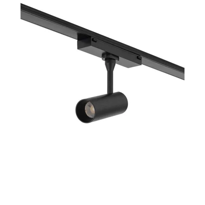 Магнитный трековый светильник Nowodvorski 11340 UT-LVM Spot LED 1x5W 4000K 450Lm IP20 черный Магнитный трековый светильник Nowodvorski 11340 UT-LVM Spot LED 1x5W 4000K 450Lm IP20 черный