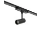 Магнитный трековый светильник Nowodvorski 11340 UT-LVM Spot LED 1x5W 4000K 450Lm IP20 черный Магнитный трековый светильник Nowodvorski 11340 UT-LVM Spot LED 1x5W 4000K 450Lm IP20 черный