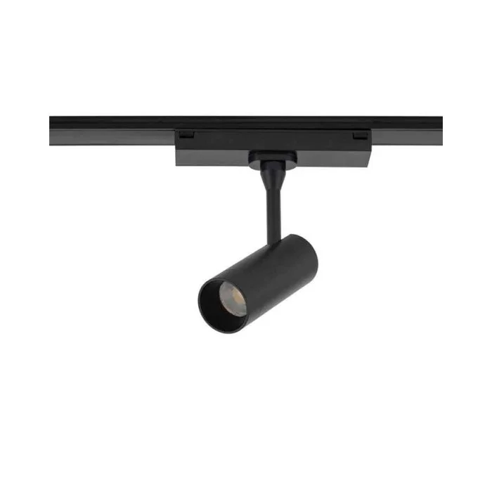 Магнитный трековый светильник Nowodvorski 11340 UT-LVM Spot LED 1x5W 4000K 450Lm IP20 черный Магнитный трековый светильник Nowodvorski 11340 UT-LVM Spot LED 1x5W 4000K 450Lm IP20 черный