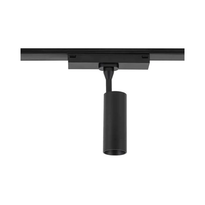 Магнитный трековый светильник Nowodvorski 11340 UT-LVM Spot LED 1x5W 4000K 450Lm IP20 черный Магнитный трековый светильник Nowodvorski 11340 UT-LVM Spot LED 1x5W 4000K 450Lm IP20 черный