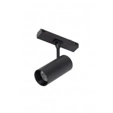 Магнитный трековый светильник Nowodvorski 11315 UT-LVM Spot LED 1x9W 3000K 850Lm IP20 черный Магнитный трековый светильник Nowodvorski 11315 UT-LVM Spot LED 1x9W 3000K 850Lm IP20 черный