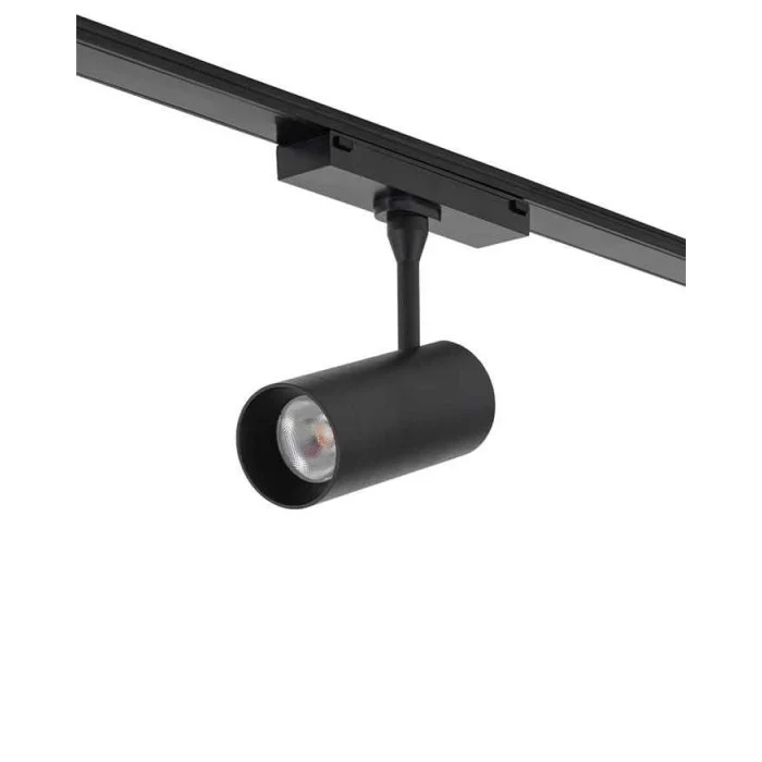 Магнитный трековый светильник Nowodvorski 11341 UT-LVM Spot LED 1x9W 4000K 850Lm IP20 черный Магнитный трековый светильник Nowodvorski 11341 UT-LVM Spot LED 1x9W 4000K 850Lm IP20 черный