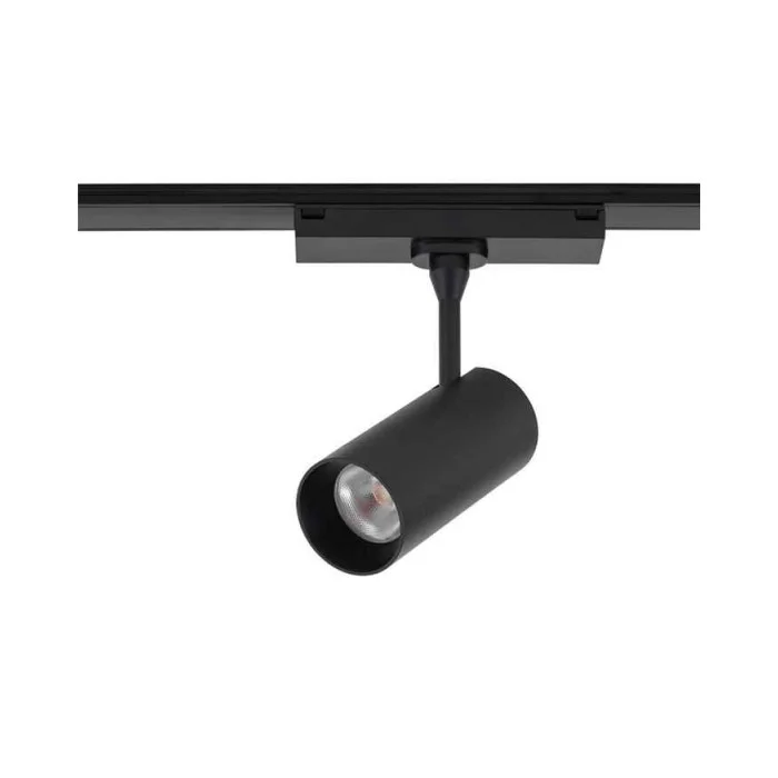 Магнитный трековый светильник Nowodvorski 11341 UT-LVM Spot LED 1x9W 4000K 850Lm IP20 черный Магнитный трековый светильник Nowodvorski 11341 UT-LVM Spot LED 1x9W 4000K 850Lm IP20 черный