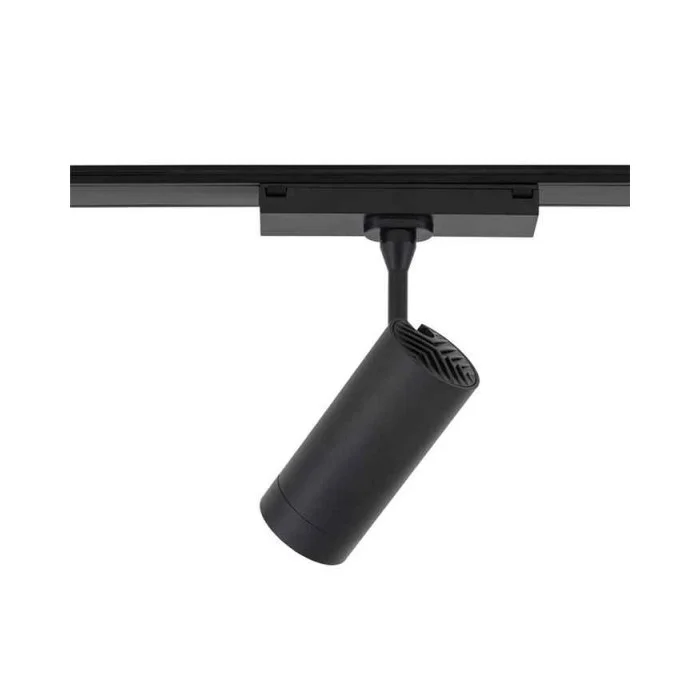 Магнитный трековый светильник Nowodvorski 11341 UT-LVM Spot LED 1x9W 4000K 850Lm IP20 черный Магнитный трековый светильник Nowodvorski 11341 UT-LVM Spot LED 1x9W 4000K 850Lm IP20 черный