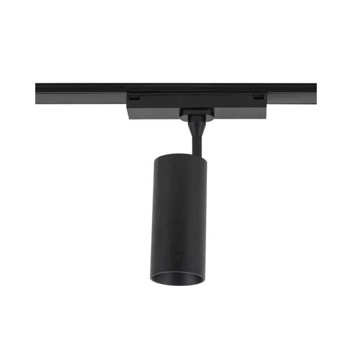 Магнитный трековый светильник Nowodvorski 11341 UT-LVM Spot LED 1x9W 4000K 850Lm IP20 черный Магнитный трековый светильник Nowodvorski 11341 UT-LVM Spot LED 1x9W 4000K 850Lm IP20 черный