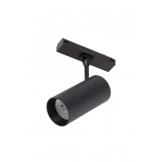 Магнитный трековый светильник Nowodvorski 11316 UT-LVM Spot LED 1x12W 3000K 1200Lm IP20 черный Магнитный трековый светильник Nowodvorski 11316 UT-LVM Spot LED 1x12W 3000K 1200Lm IP20 черный