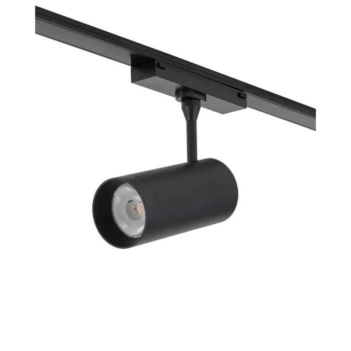 Магнитный трековый светильник Nowodvorski 11342 UT-LVM Spot LED 1x12W 4000K 1200Lm IP20 черный Магнитный трековый светильник Nowodvorski 11342 UT-LVM Spot LED 1x12W 4000K 1200Lm IP20 черный